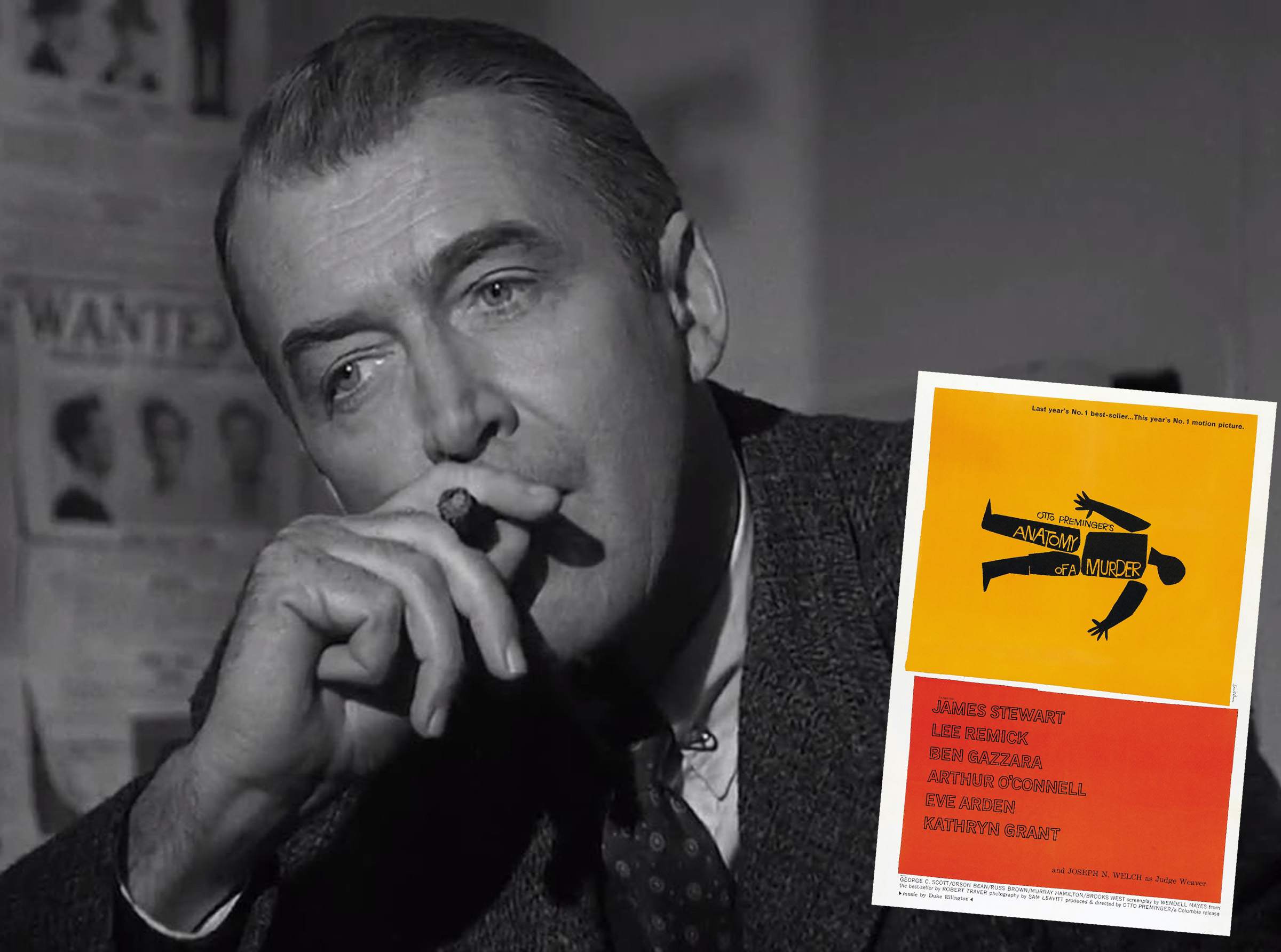 Anatomy of at Murder [1959] 1